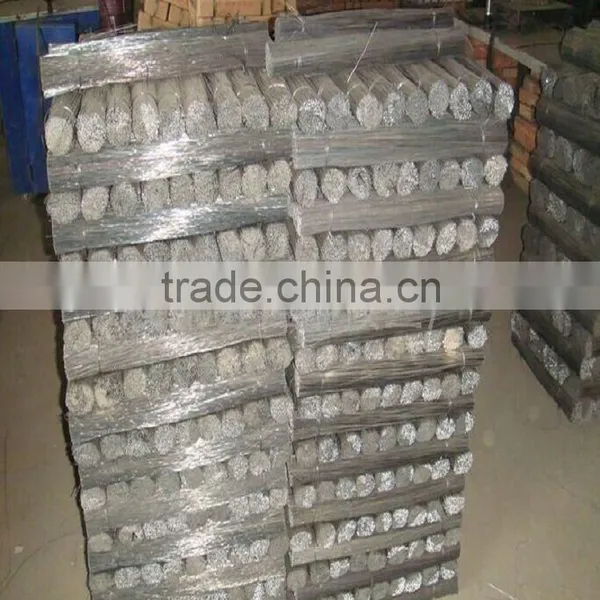JINZHOU FACTORY Galvanized Straight Cut Wire photo-2
