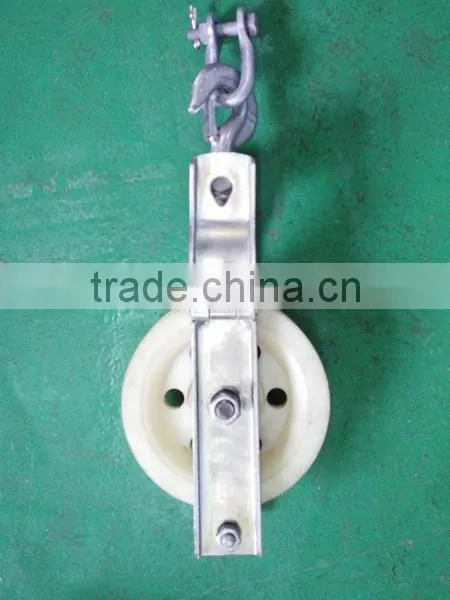 Cable Roller Hook Type