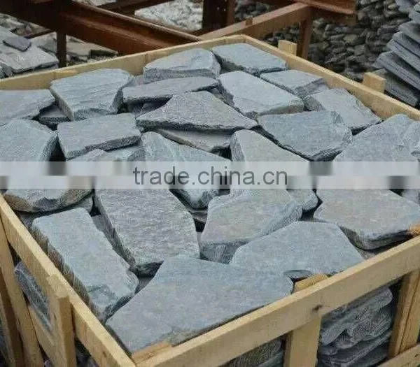 Tumbled Landscaping Stepping Stone/tumbled Flagstone