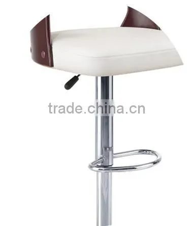 China Bar Stool,antique Wooden Bar Stool/restaurant Furniture HY2012H Made in China photo-5