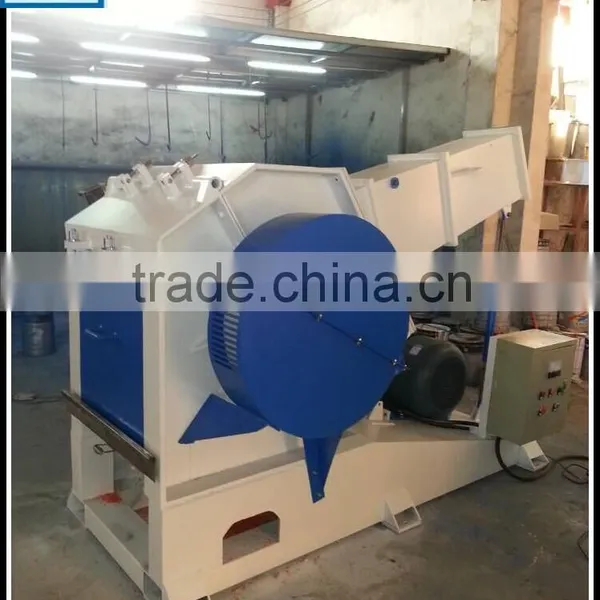 60HP Plastic Crushing Machine for PVC Pipe With Dia 10 to 12 Inch photo-3