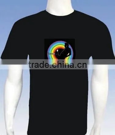 High Brightness Popular Hot Selling EL Panel for T-shirt photo-2