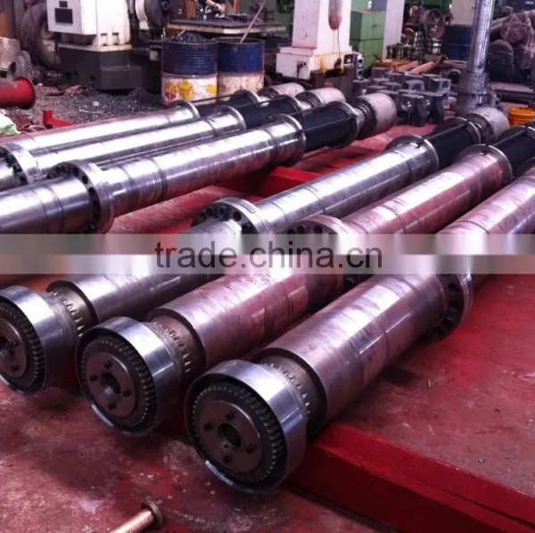 Stainess Steel Spline Shaft Coupling Could be Customized photo-3