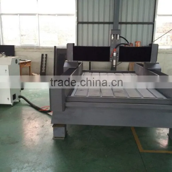 Stone Cutting and Engraving Machine Japanese Cnc Router 3d Scanner 6040 photo-3