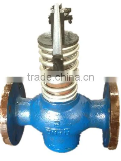automatic drain valve