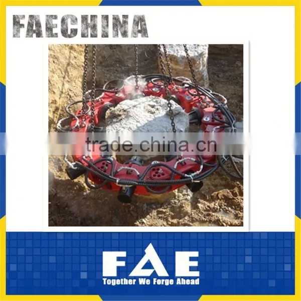 Taets Hydraulic Pile Breaker Concrete Piles Hydraulic Cylinder photo-2