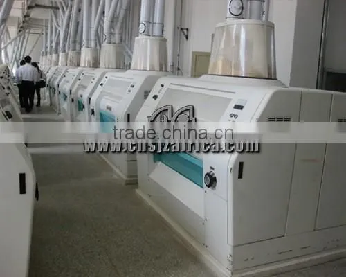 Colour Sorter Grain Cleaning Machine Wheat Flour Milling Machine photo-3