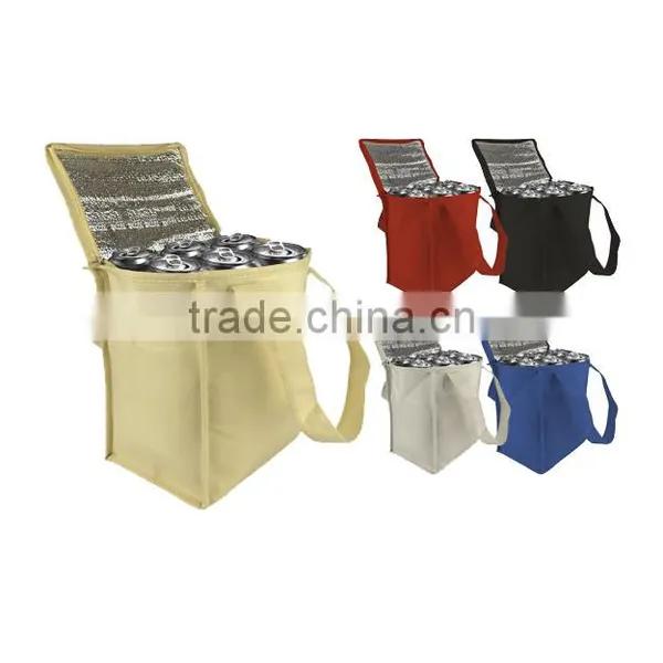 High Quality Black 6 Bottle Wine Bag photo-6