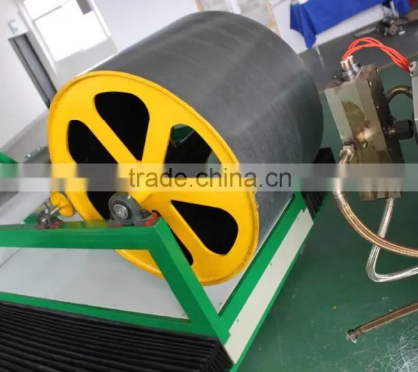 PP Melt Blown Nonwoven Fabric Making Machine/water Treatment/fabric photo-3
