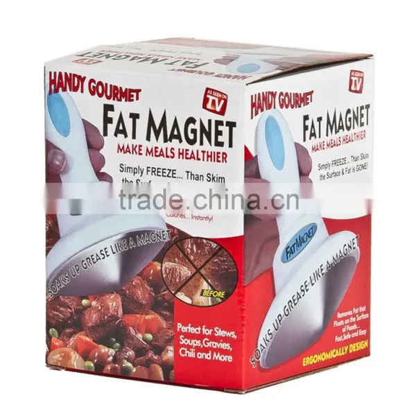 Food Fat Magnet photo-4