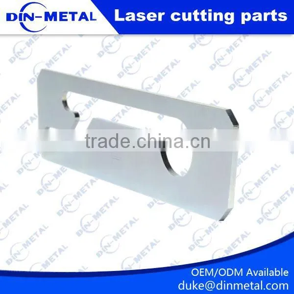 China Fabrication Professional Precision Stamping Custom Sheet Metal Forming Metal Processing photo-2