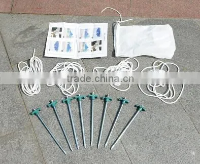 Aluminum Folding Tent photo-3
