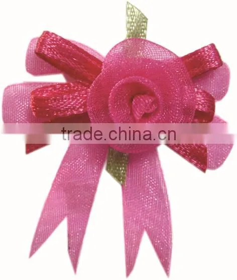 China Factory Directly Supply Cheap Wholesale Dress Flower photo-6