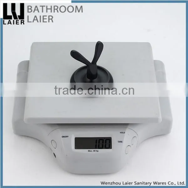 Popular Unique Design Zinc Alloy ORB Finishing Bathroom Accessories Wall Mounted Double Robe Hook photo-6