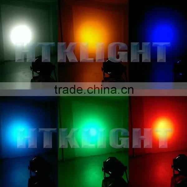 18 * 18W 5 in 1 Rgbwa Led Wash Light Buy Direct From China Factory photo-3