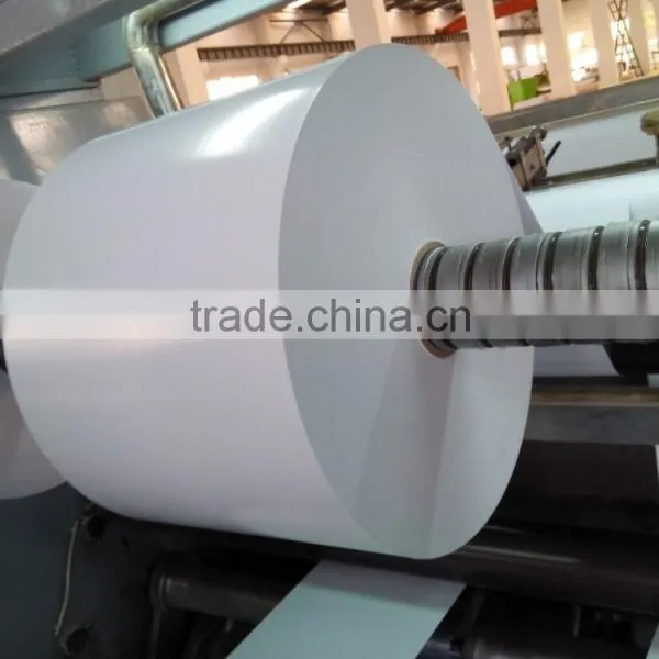 Hot Sale Semi Gloss Sticker