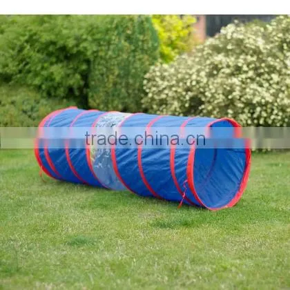 Hide and Seek Tunnel Pop-up Children Playing Tunnel