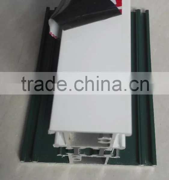 Black and White PE Protective Film for Aluminium Profiles