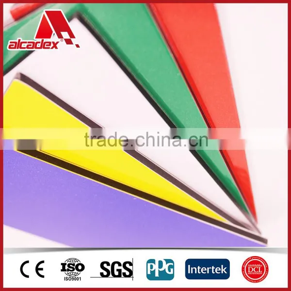 Dibond Advertising Board Aluminum Composite Panel photo-3
