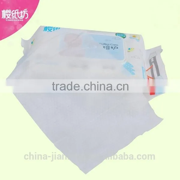 High Quantity 80 Pcs Baby Wet Wipes With Cap photo-4