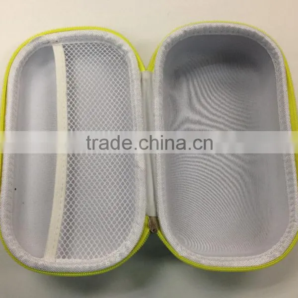 Brown Color New Custom Cosmetics pu Eva Case photo-2