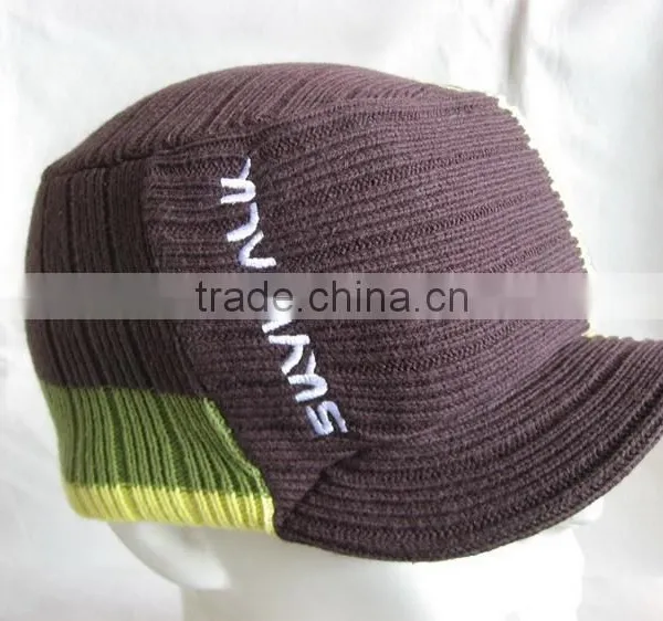 Cartoon Characters Panda Cute Beanie Hat photo-4