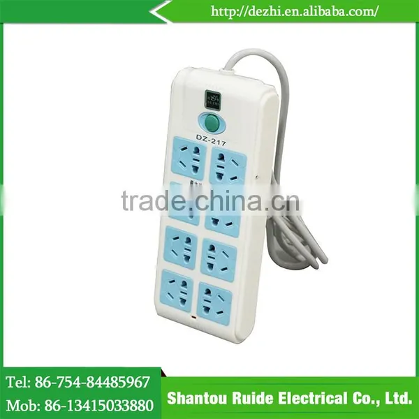 Wholesale China Market Universal Power Supply Socket photo-2