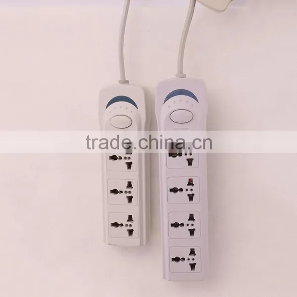 China Goods Wholesale Electronics Universal Multi Plug Sockets photo-3