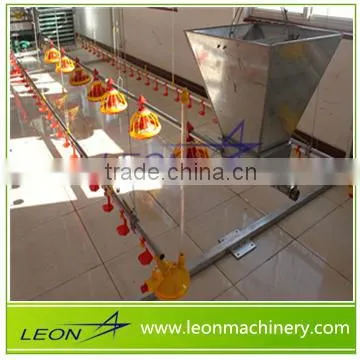 LEON Series Complete Poultry Chicken Farm Equipment for Livestock photo-5