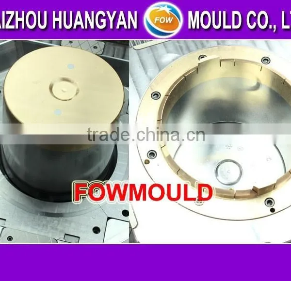 Wholesale High Quality Plastic Bucket Mould Maker