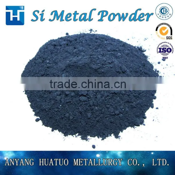 Metallic Silicon Metal Powder photo-4