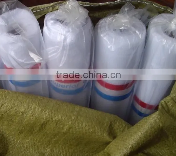 Mosquito Net Fabric (knitting) photo-4
