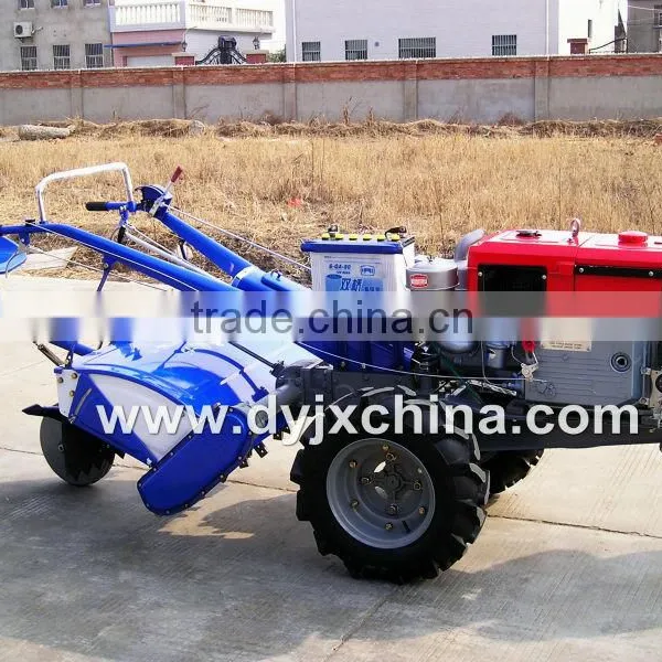 Small Tractor , Cheap Tractor , Walking Tractors , Power Tiller , Hand Tractor , 2 WD Tractor photo-2