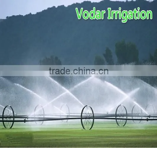 Single Type of Rolling Harvest Spray Machine photo-2