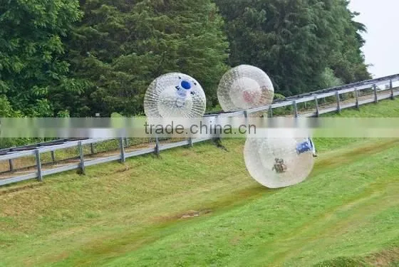 PVC/TPU Adult Football Zorbing Ball Body Ball Zorb Ball for Sale photo-6