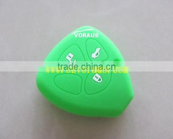 To 3 Button Key Pack (green) photo-2