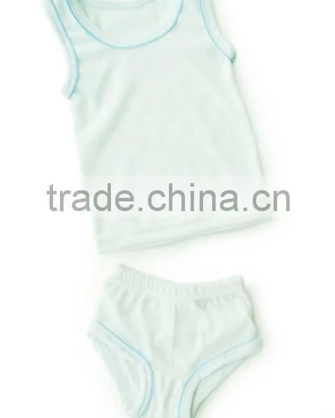 BC1075 Baby Suit 2 in 1, Baby Set Vest and Pant