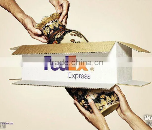 FedEx International Air Shipping From China to Cambodia photo-3