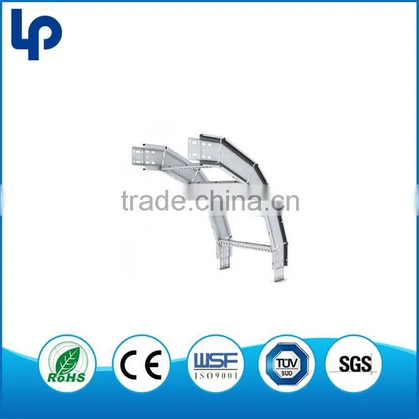 Structured NEMA 20C Telecom Cable Tray Ladder photo-6