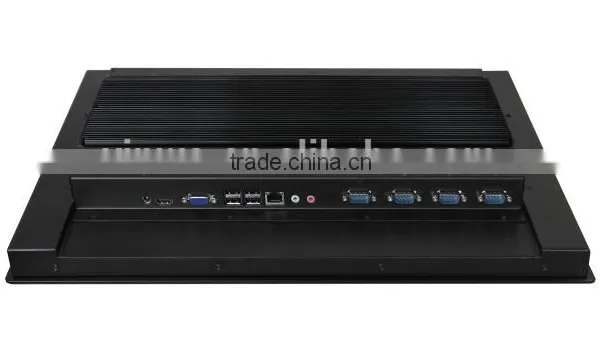 19'' Fanless 5*USB , 4*COM , 1*LAN Resistive Touch Industrial Panel PC Price photo-5