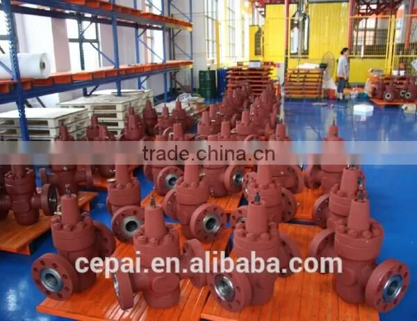 Cameron M Type Gate Valve Expanding Gate Valve photo-3
