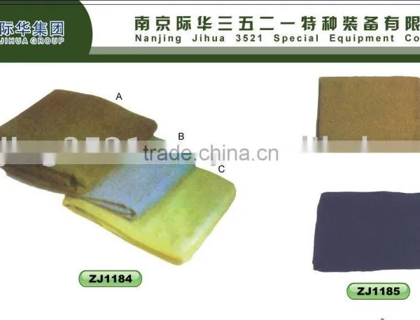 Military Blanket