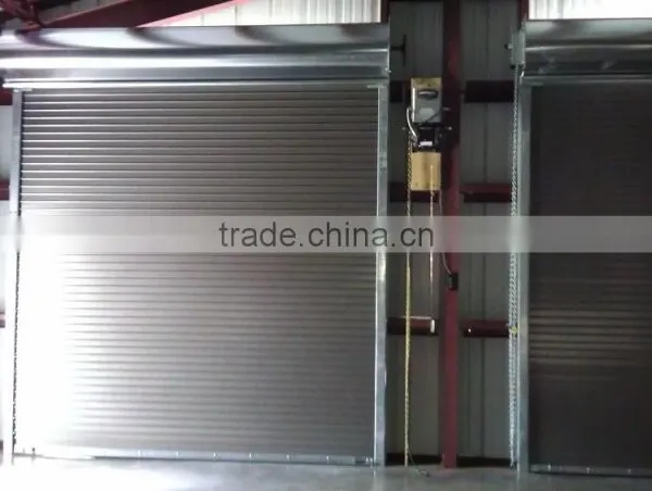 Modern Roll up Garage Doorsmodern Roll up Garage Doors photo-5