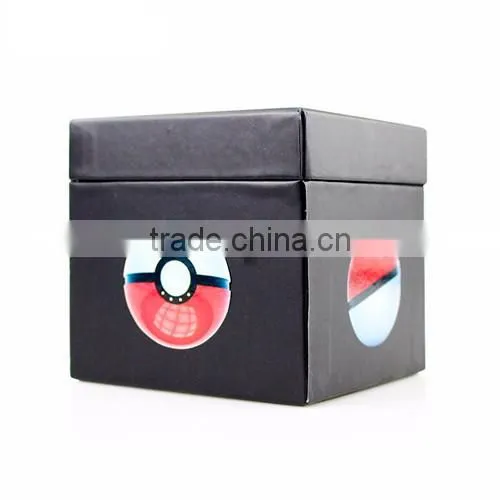 New 12000mAh Pokemons Go Ball Power Bank Magic Ball Charger Double USB Port for All Phones photo-6