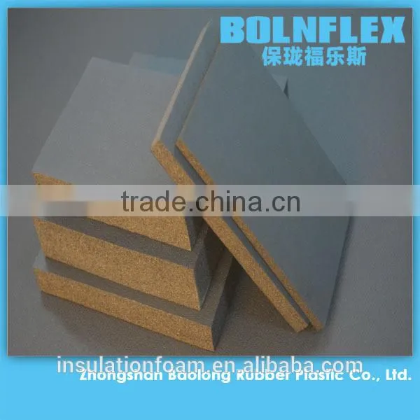 PVC/NBR Rubber Foam Heat Insulation Fire Proof/Spray Foam Insulation photo-3