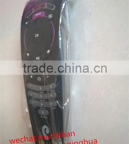 ZF Black 43 Keys IRD-1011 DVD IR Program Remote Control photo-2