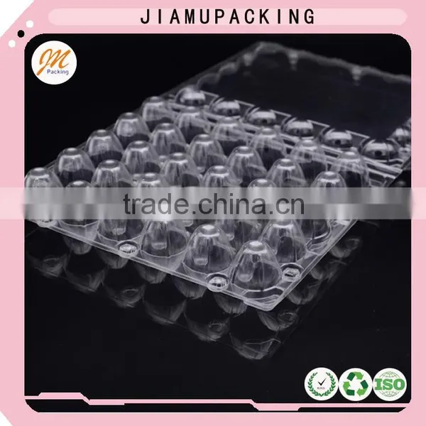 Cheap Factory Price 30 Holes Plastic Quail Egg Tray photo-6