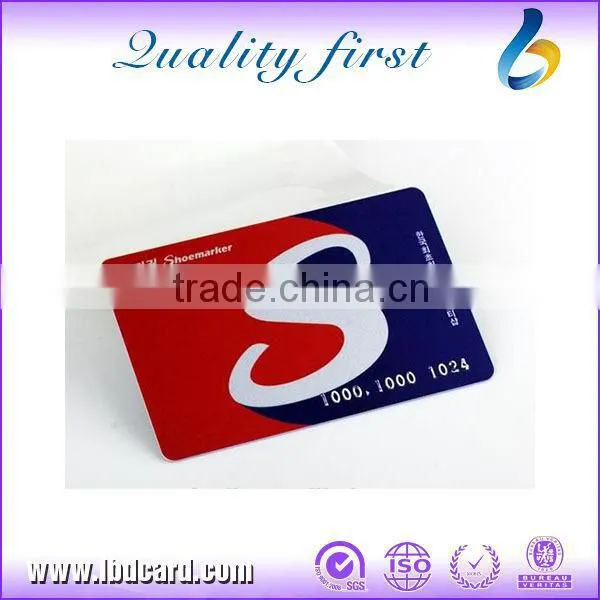 Ntag216 Crystal Epoxy Cards With A String photo-6