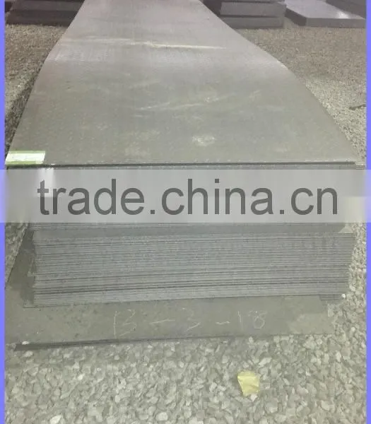 A36 Checkered Steel Plate in Steel Sheet photo-4