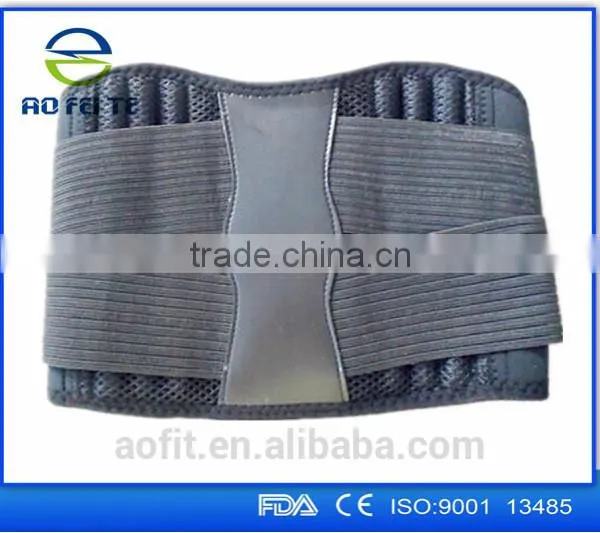 Factory Welcome Custom Made Private Label Waist Trimmer Belt photo-4